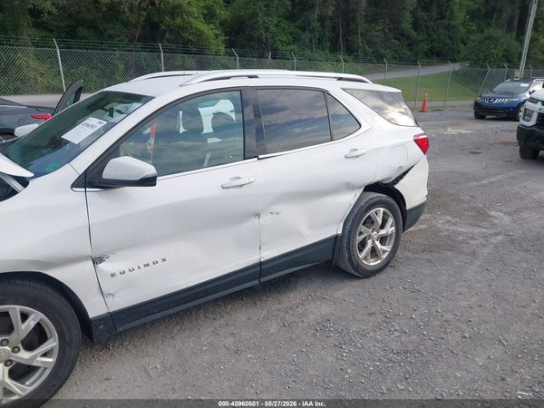 2019 CHEVROLET EQUINOX LT — I6