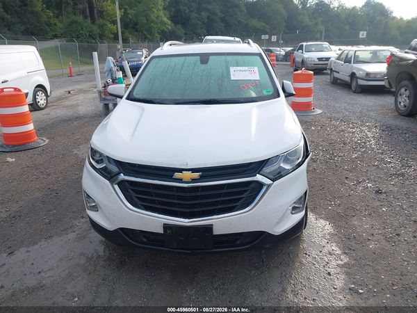 2019 CHEVROLET EQUINOX LT — I115