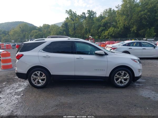 2019 CHEVROLET EQUINOX LT — I116