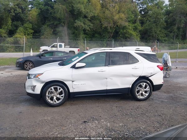 2019 CHEVROLET EQUINOX LT — I117