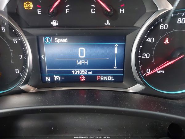 2019 CHEVROLET EQUINOX LT — I118
