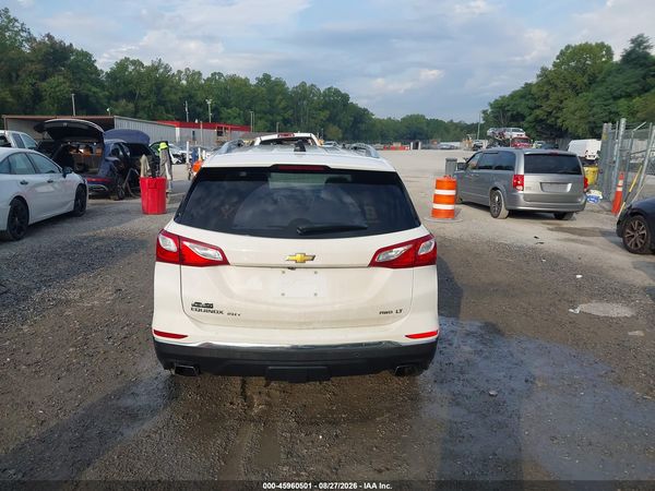 2019 CHEVROLET EQUINOX LT — I119