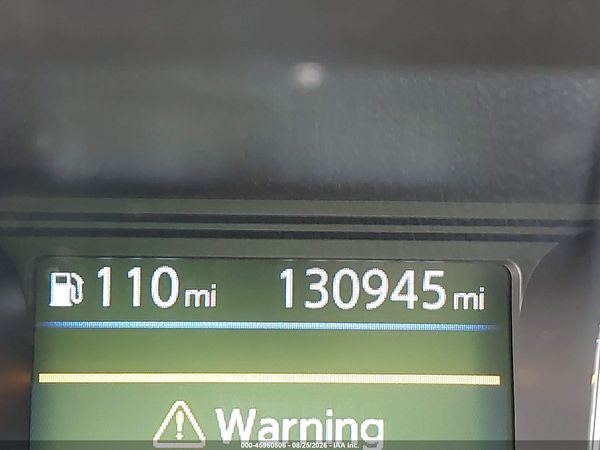 2019 NISSAN TITAN S