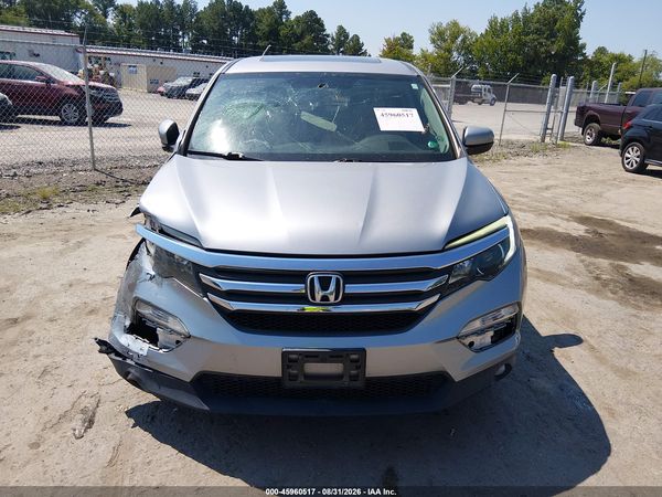 2018 HONDA PILOT EX-L