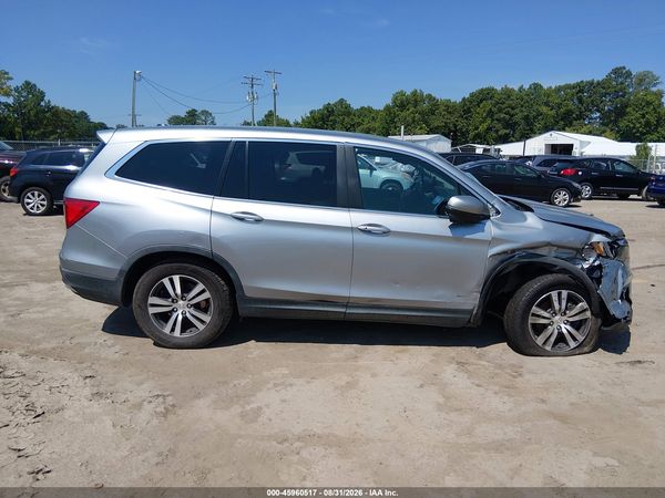 2018 HONDA PILOT EX-L