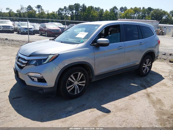2018 HONDA PILOT EX-L