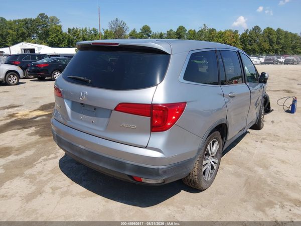 2018 HONDA PILOT EX-L