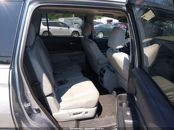 2018 HONDA PILOT EX-L