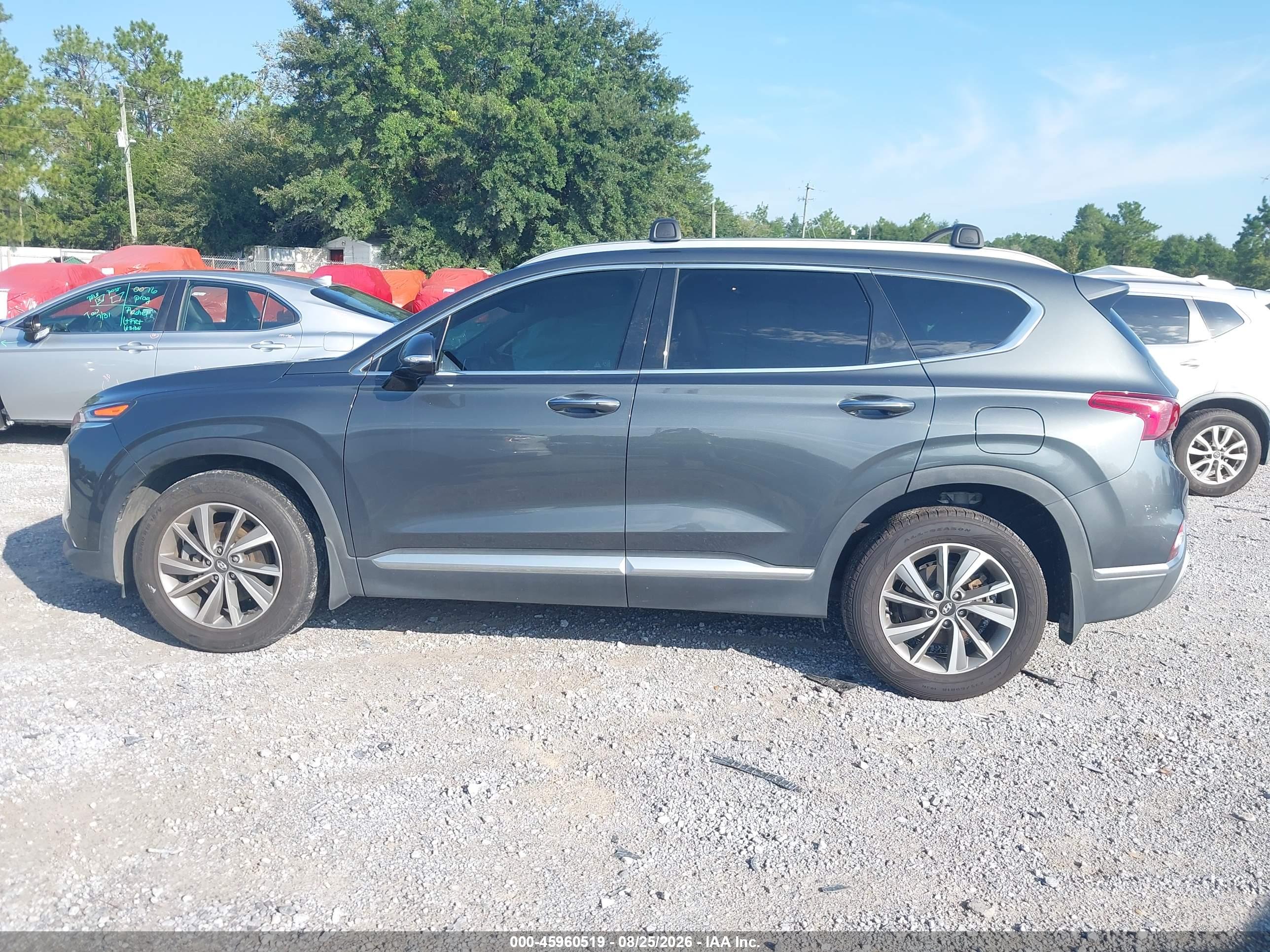2020 HYUNDAI SANTA FE SEL