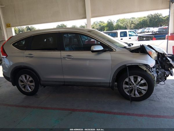 2012 HONDA CR-V EX-L