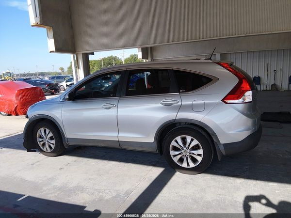 2012 HONDA CR-V EX-L