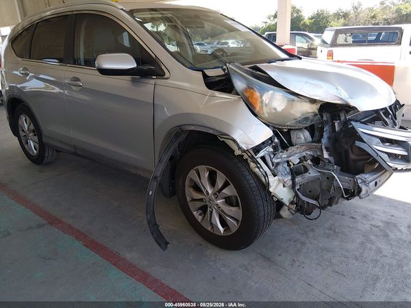 2012 HONDA CR-V EX-L