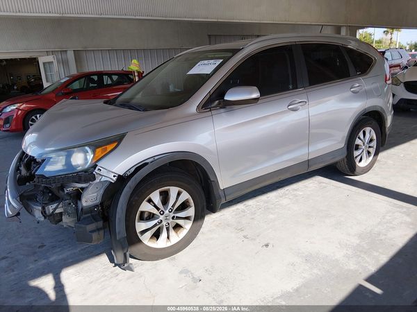 2012 HONDA CR-V EX-L
