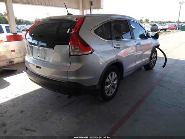 2012 HONDA CR-V EX-L