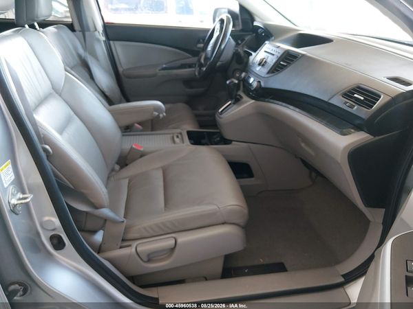 2012 HONDA CR-V EX-L