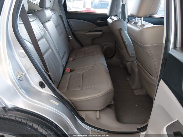2012 HONDA CR-V EX-L