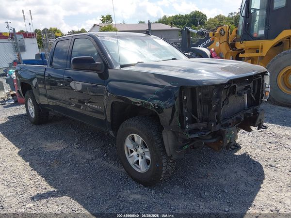 2016 CHEVROLET SILVERADO 1500 LT — I1