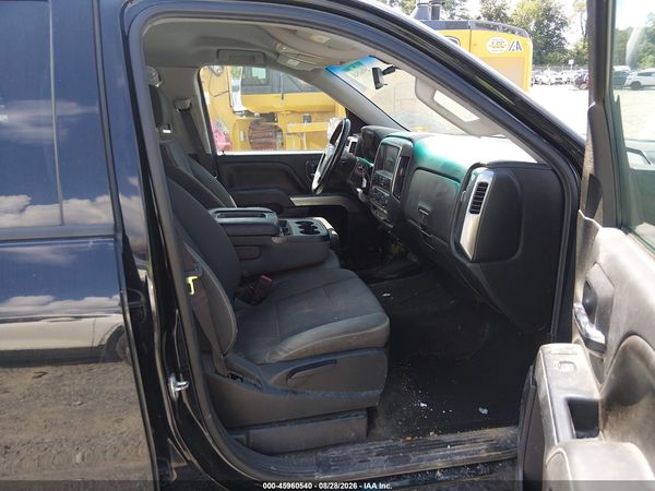 2016 CHEVROLET SILVERADO 1500 LT — I5