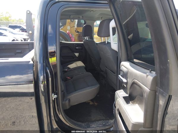 2016 CHEVROLET SILVERADO 1500 LT — I8