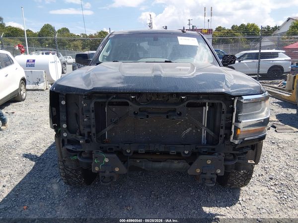 2016 CHEVROLET SILVERADO 1500 LT — I115