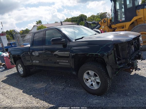 2016 CHEVROLET SILVERADO 1500 LT — I116