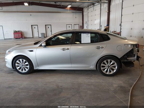 2018 KIA OPTIMA