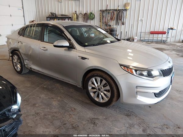 2018 KIA OPTIMA LX