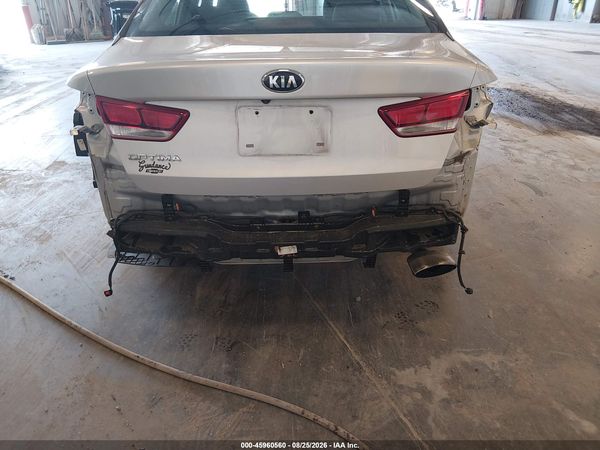 2018 KIA OPTIMA LX