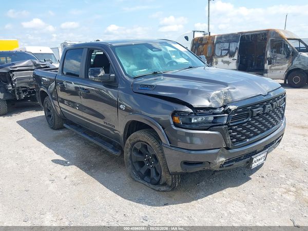 2026 RAM 1500 BIG HORN  4X4 5'7 BOX — I1