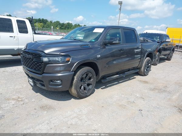 2026 RAM 1500 — I2
