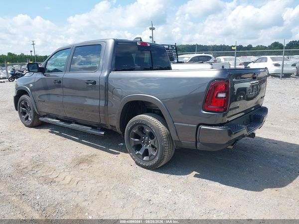 2026 RAM 1500 BIG HORN  4X4 5'7 BOX — I3