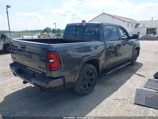 2026 RAM 1500 BIG HORN  4X4 5'7 BOX — I4