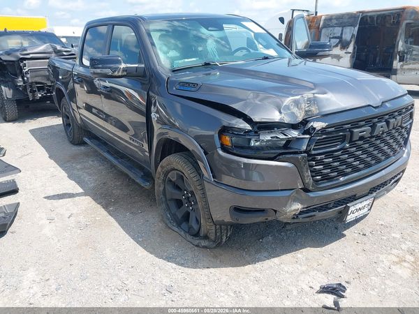 2026 RAM 1500 BIG HORN  4X4 5'7 BOX — I6