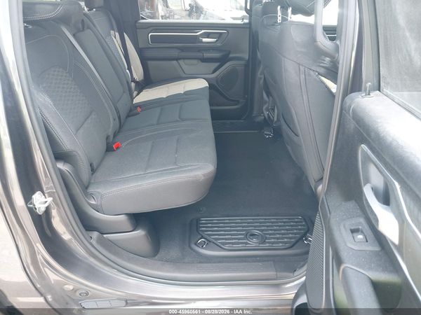 2026 RAM 1500 BIG HORN  4X4 5'7 BOX — I8