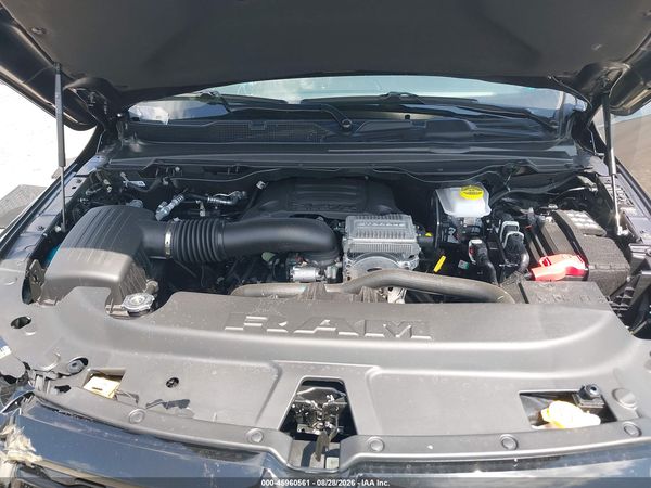 2026 RAM 1500 BIG HORN  4X4 5'7 BOX — I10