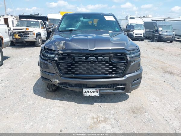 2026 RAM 1500 BIG HORN  4X4 5'7 BOX — I115