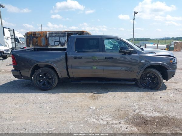 2026 RAM 1500 BIG HORN  4X4 5'7 BOX — I116