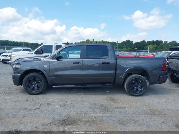 2026 RAM 1500 BIG HORN  4X4 5'7 BOX — I117
