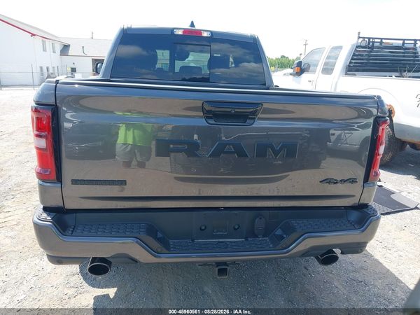 2026 RAM 1500 BIG HORN  4X4 5'7 BOX — I119