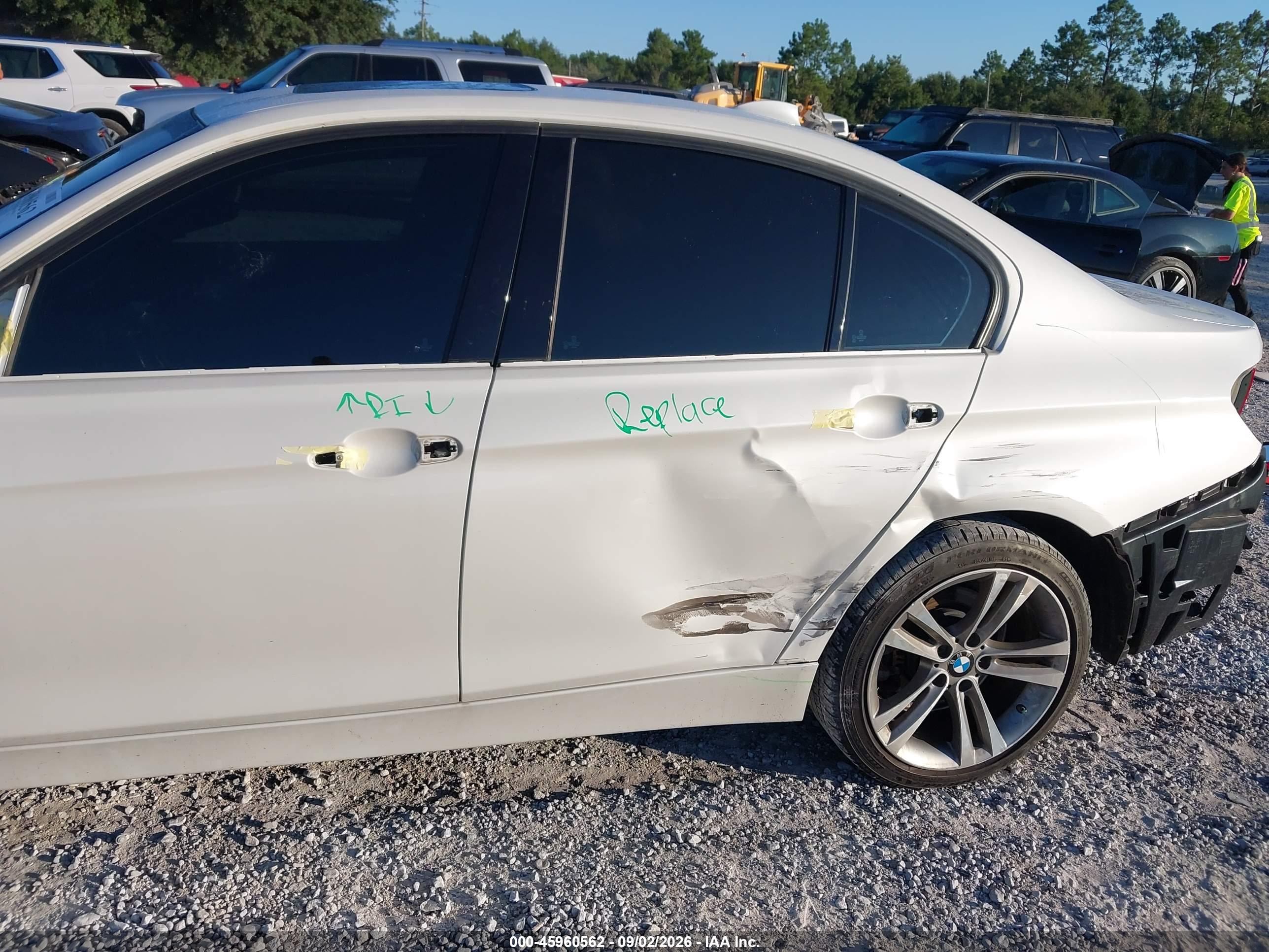 2013 BMW 328I XDRIVE