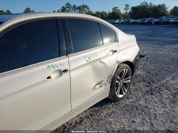 2013 BMW 328I XDRIVE