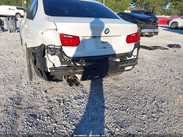 2013 BMW 328I XDRIVE