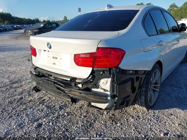 2013 BMW 328I XDRIVE