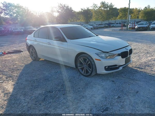 2013 BMW 328I XDRIVE