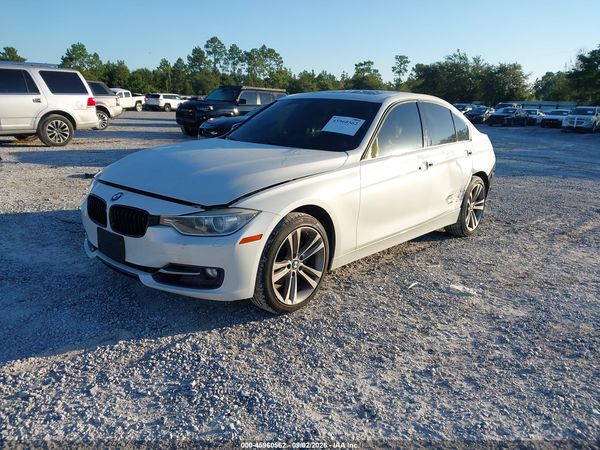 2013 BMW 328I XDRIVE