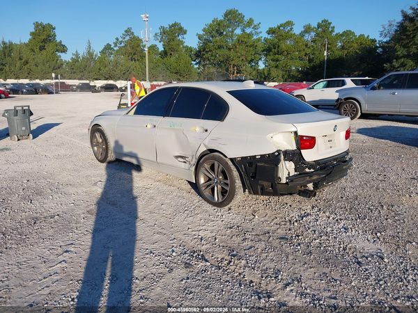 2013 BMW 328I XDRIVE