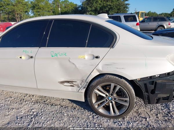 2013 BMW 328I XDRIVE