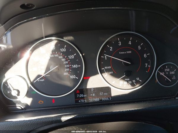 2013 BMW 328I XDRIVE