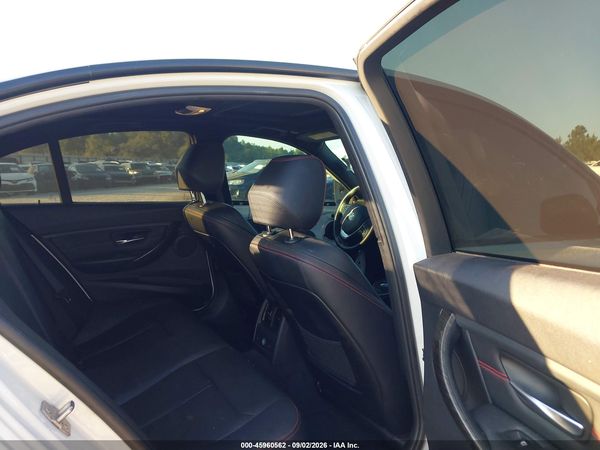 2013 BMW 328I XDRIVE