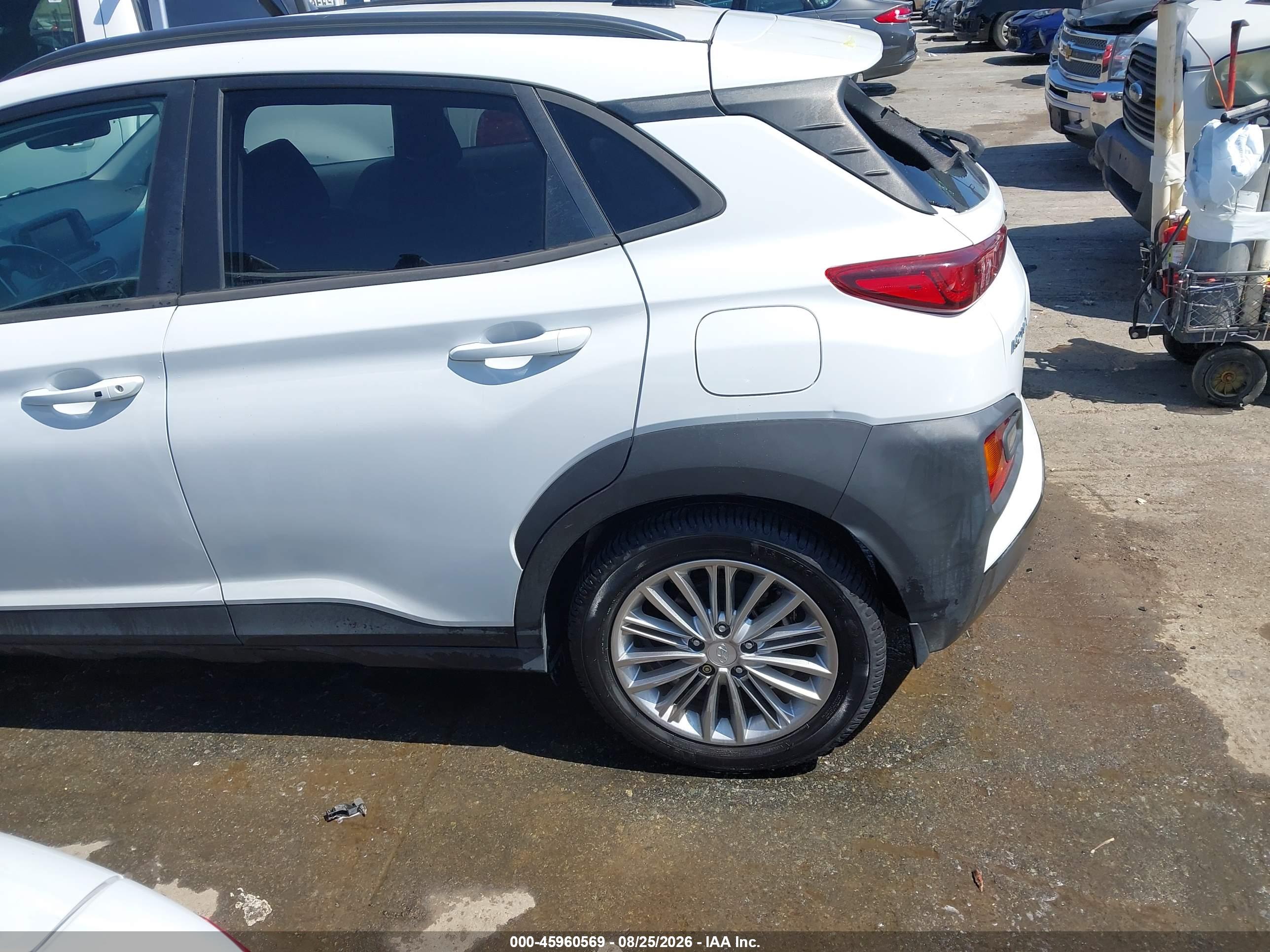 2021 HYUNDAI KONA SEL